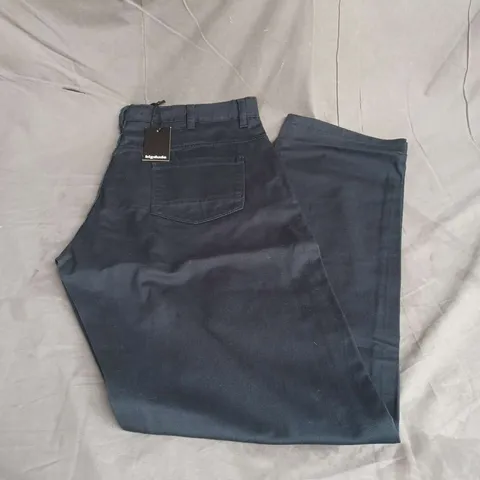 BIGDUDE TROUSERS IN NAVY SIZE 40/36