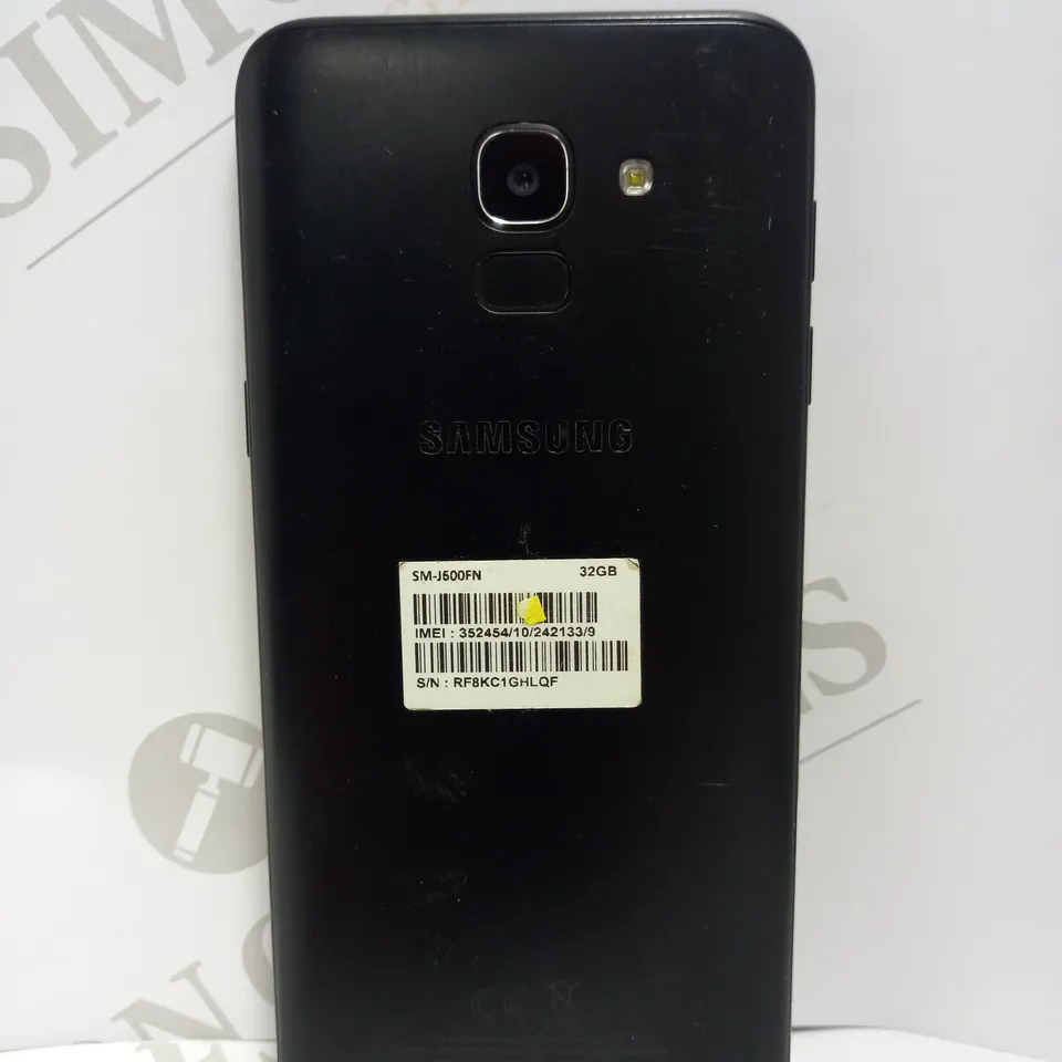 SAMSUNG GALAXY J6 ANDROID SMARTPHONE 