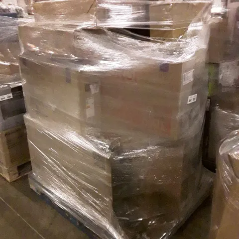 PALLET OF APPROXIMATELY 19 ASSORTED MONITORS INCLUDING