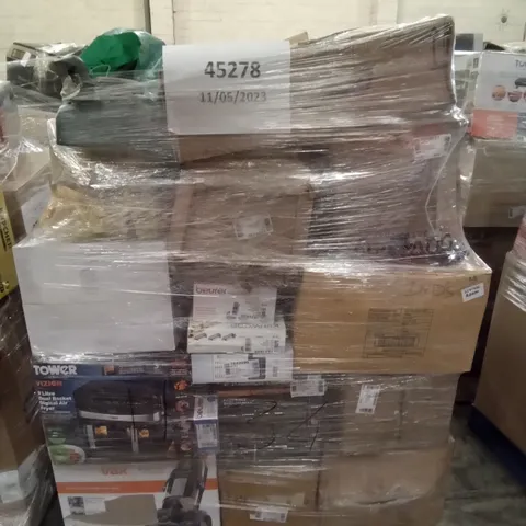 PALLET OF APPROXIMATELY 41 ASSORTED ITEMS INCLUDING: