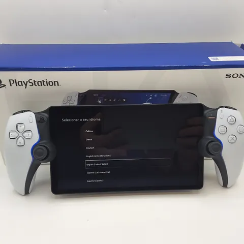 BOXED SONY PLAYSTATION PORTAL REMOTE PLAYER - CN-Y1O16