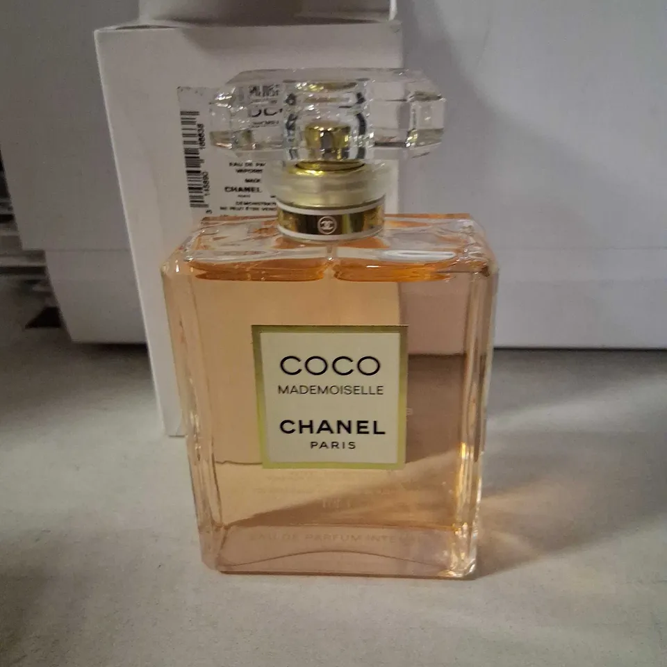 COCO MADEMOISELLE CHANEL EAU DE PARFUM 100ML