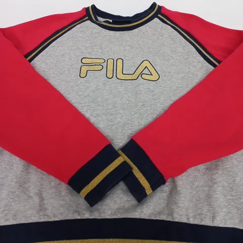 FILA SWEATSHIRT – SIZE M