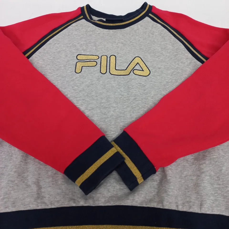 FILA SWEATSHIRT – SIZE M