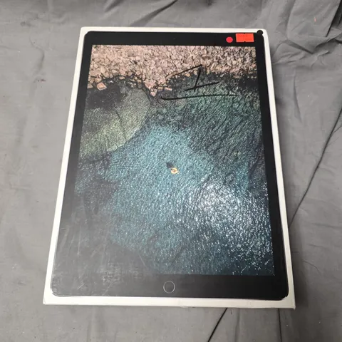 APPLE IPAD PRO TABLET – SILVER