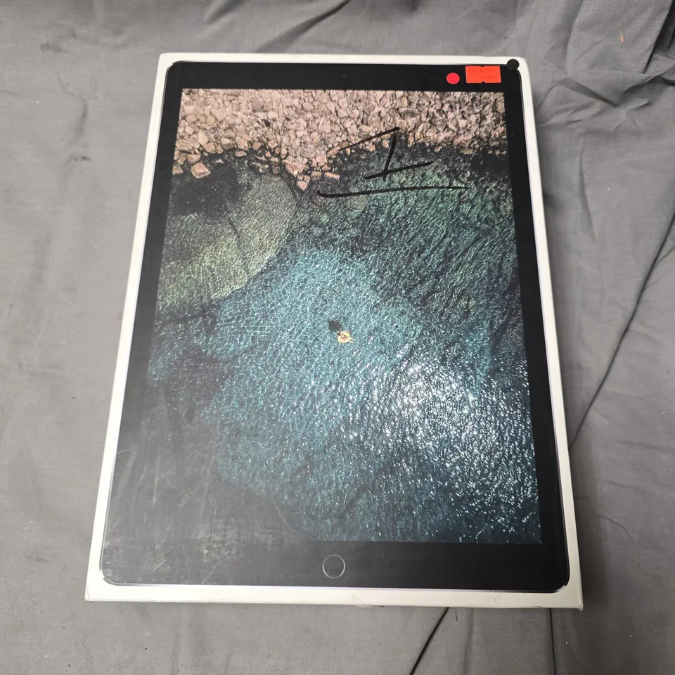 APPLE IPAD PRO TABLET – SILVER
