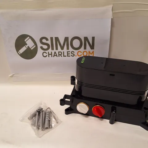 CONCEALED VALVE BODY (2 OUTLET) – UNIVERSAL SKU NU-109