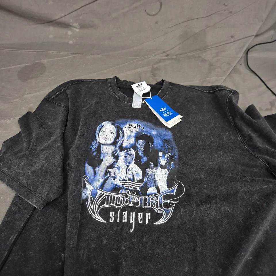 ADIDAS BUFFY THE VAMPIRE SLAYER SWEATSHIRT – UK XL
