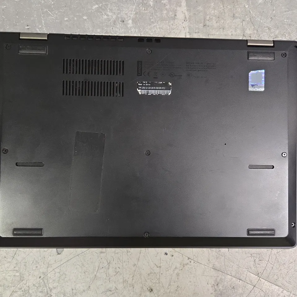 LENOVO L390 YOGA THINKPAD LAPTOP IN BLACK
