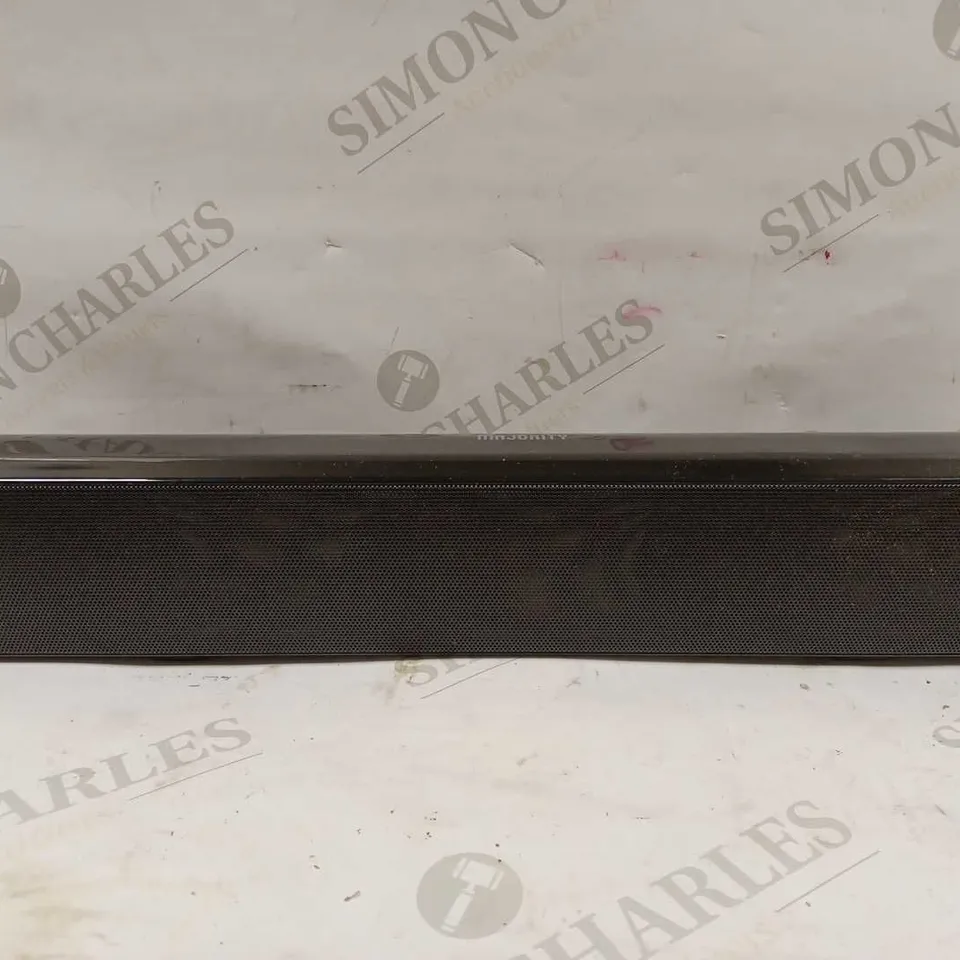 MAJORITY SLIM BLUETOOTH AUDIO SOUNDBAR 