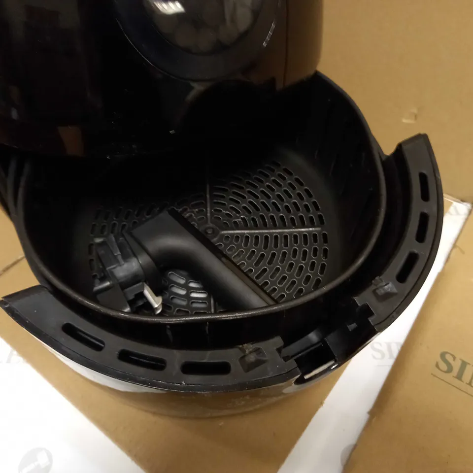 PRINCESS DIGITAL FAMILY AIR FRYER 