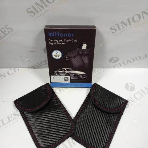 WHONOR CAR KEY & CREDIT CARD SIGNAL BLOCKER