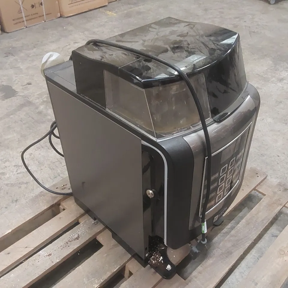 G1 NECTA COMMERCIAL BEAN TO CUP COFFEE MACHINE