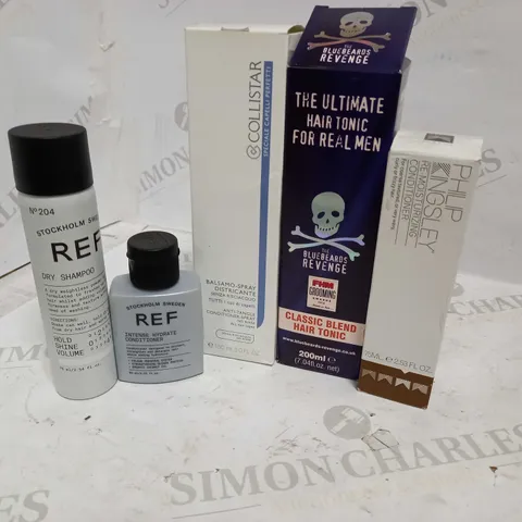 PREMIUM HAIR CARE ASSORTMENT 5 ITEMS