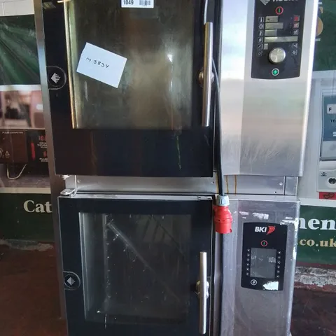HOUNO DOUBLE 7 RACK COMBI OVEN Model C1.06