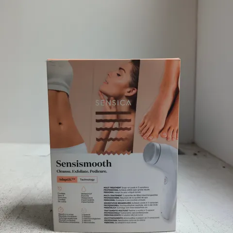 BOXED SENSISMOOTH PROFESSIONAL SKIN POLISHING