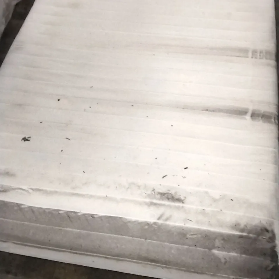  UNBAGGED SPRING QUILTED MATTRESS SIZE SMALL DOUBLE 4FT
