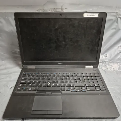 DELL LATITUDE E5570 LAPTOP