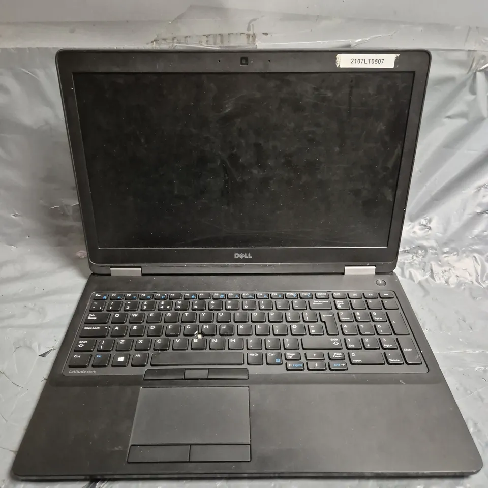 DELL LATITUDE E5570 LAPTOP