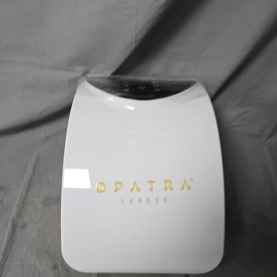 OPATRA LONDON LED FACIAL LIGHT THERAPY DEVICE 
