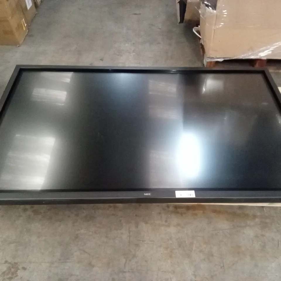 NEC MULTISYNC X841UHD SST, 84" LED-BACKLIT LCD DISPLAY - 4K - FOR DIGITAL SIGNAGE