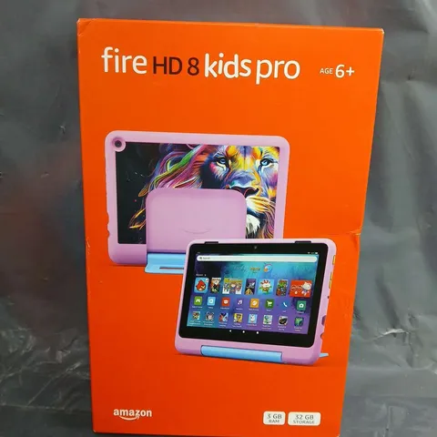 FIRE HD 8 KIDS PRO TABLET 