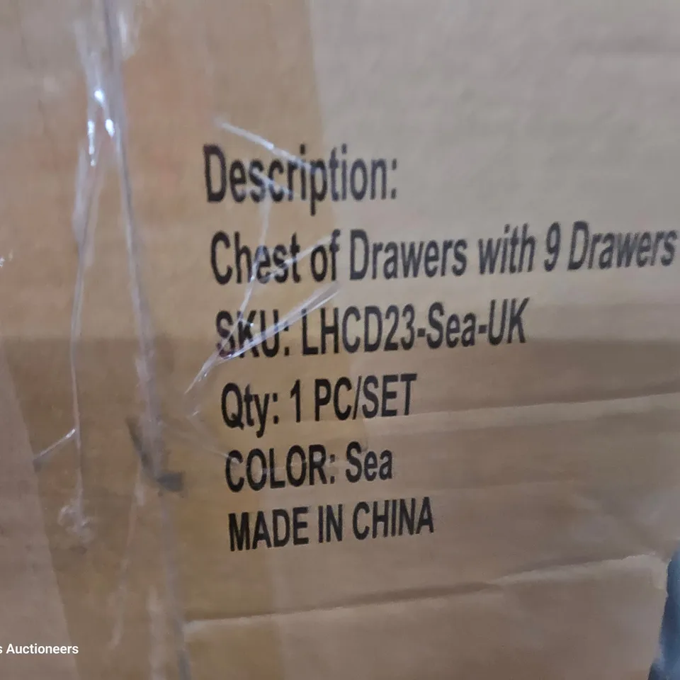 PALLET OF ASSORTED ITEMS TO INCLUDE, POP UP GAZEEBO, BOXED CHEST OF 9 DRAWERS, QUATITY OF ASTRONAT LED SIGNS, QANTITY OF GREY RUGS, CABLE TIES.