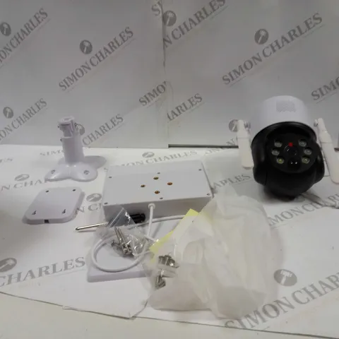 BOXED SHIRE STAR SOLAR HD CAMERA 
