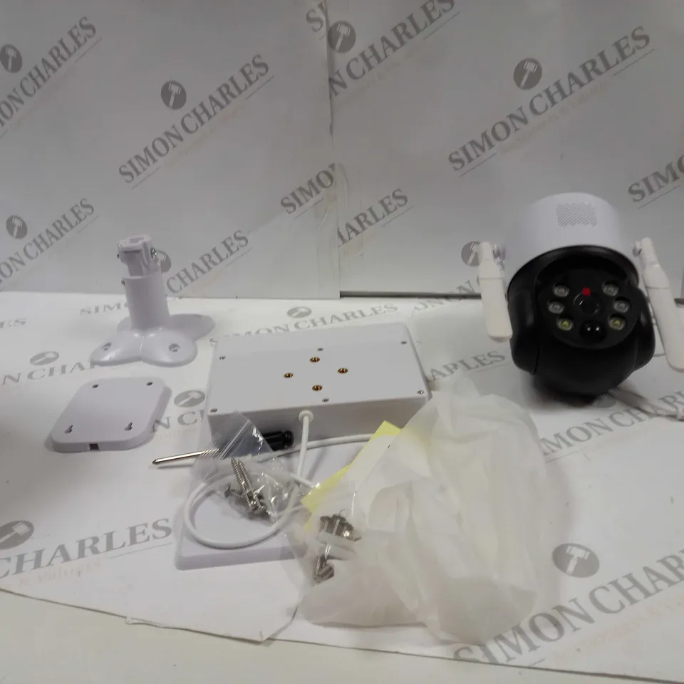 BOXED SHIRE STAR SOLAR HD CAMERA 