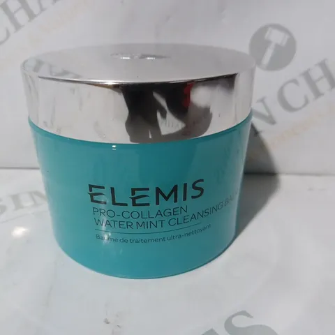 BOXED ELEMIS WATER MINT CLEANSING BALM