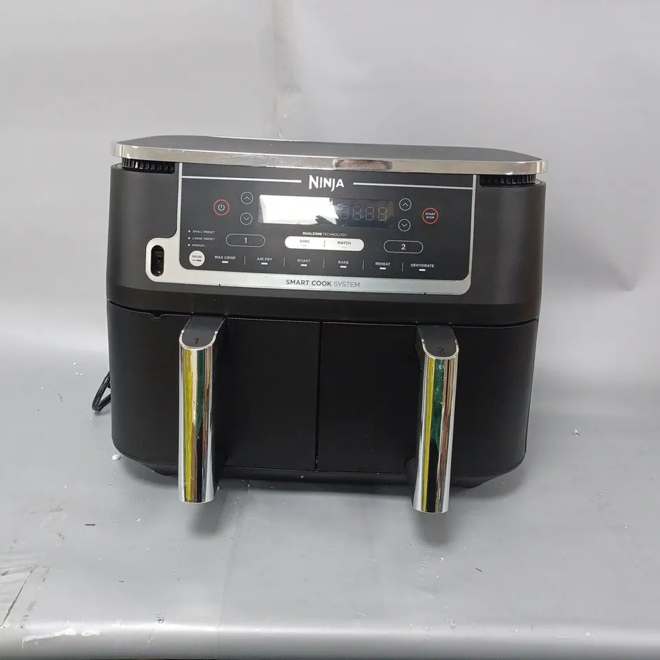 NINJA FOODI MAX DUALZONE AIR FRYER AF451UK