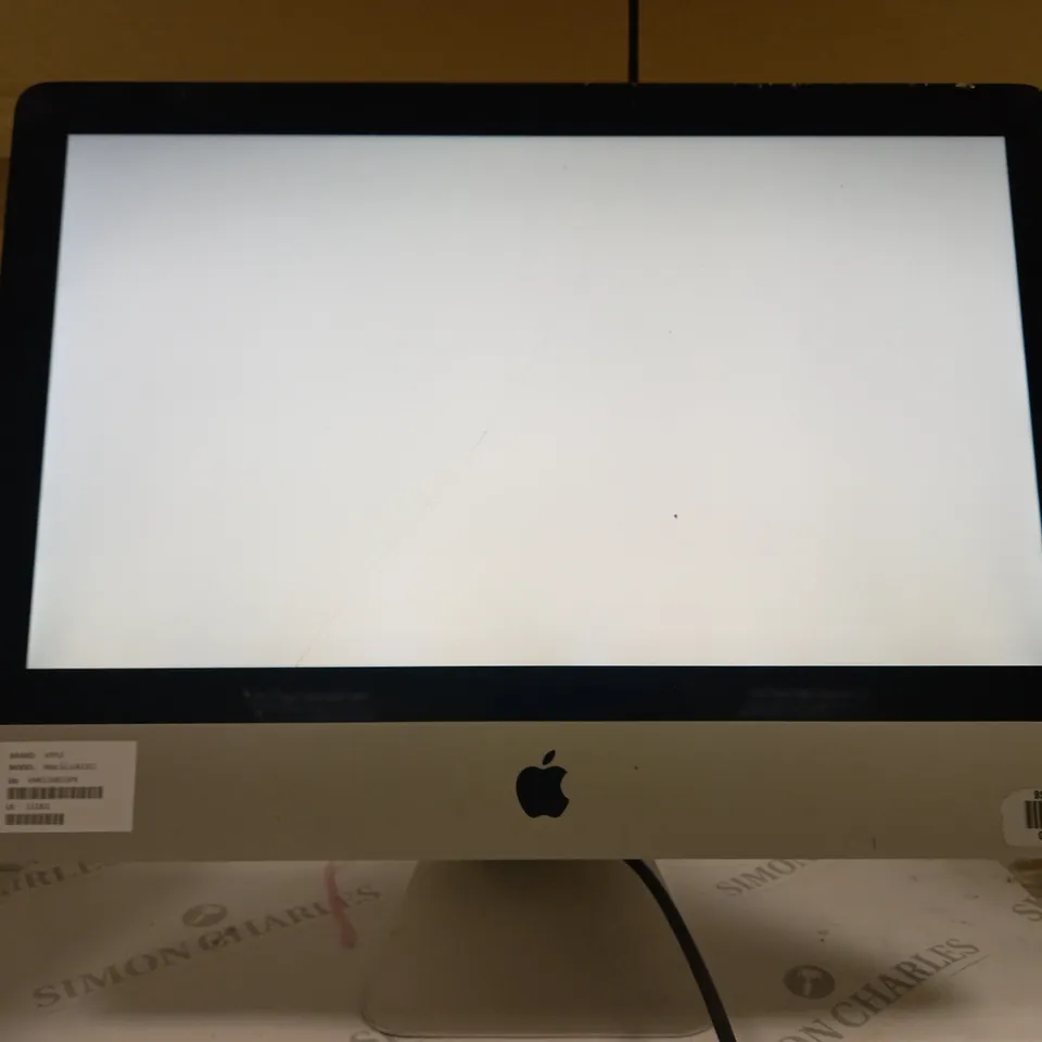 APPLE IMAC (A1311 LATE 2009)