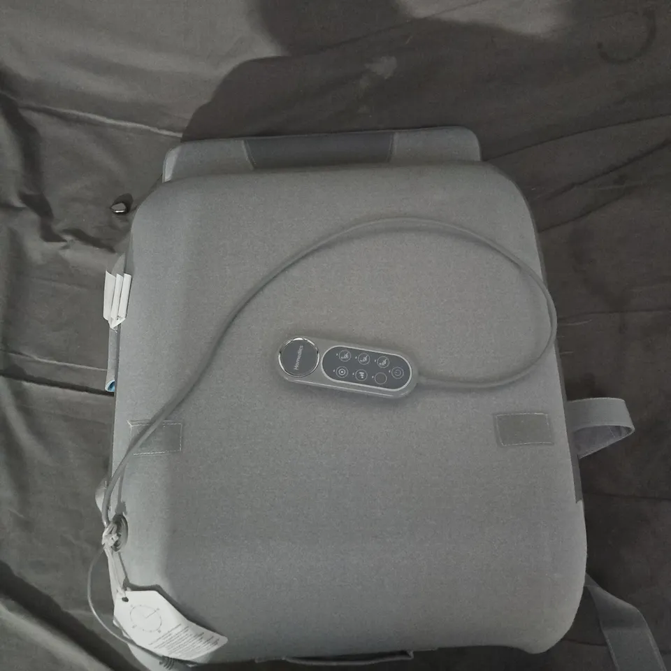 BOXED HOMEDICS FULL BODY FLEX MASSAGER - GREY