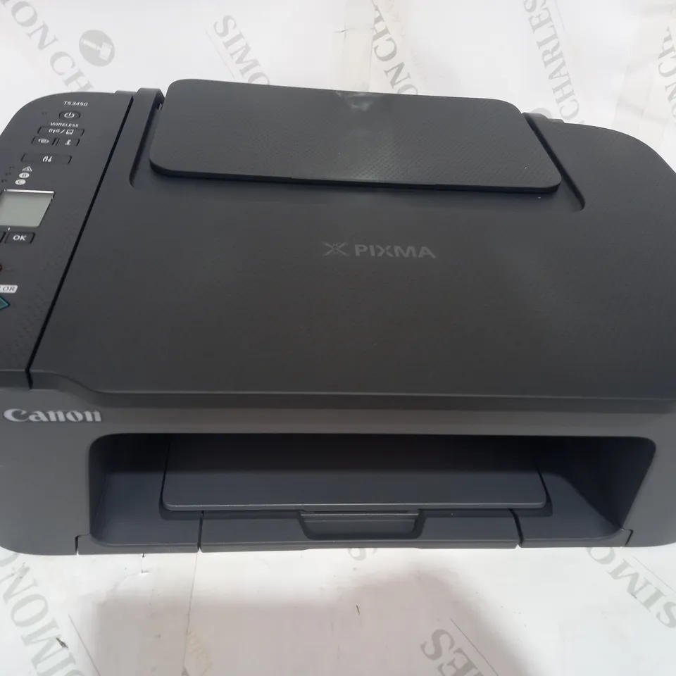 CANON PIXMA TS3450 PRINTER