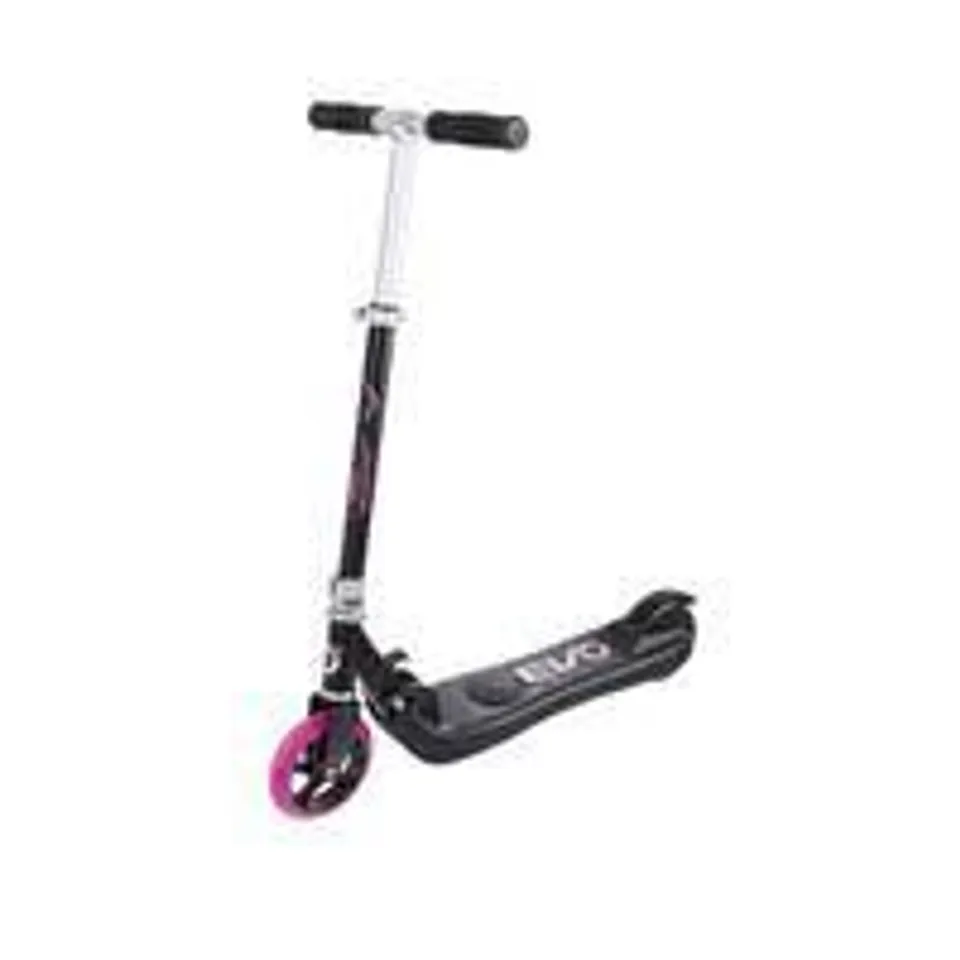 EVO VTI E-SCOOTER - PINK RRP £129.99