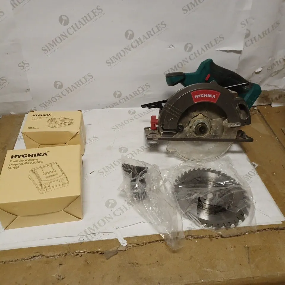 HYCHIKA 18V CIRCULAR SAW