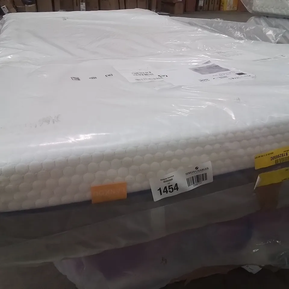 QUALITY BAGGED WAYFAIR SLEEP MEMORY FOAM SINGLE MATTRESS 