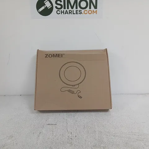 ZOMEI RING LIGHT – USB POWERED CIRCULAR LED PHOTOGRAPHY LIGHT (BOXED)