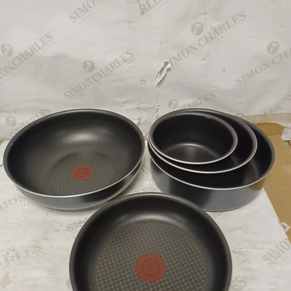 TEFAL INGENIO PAN SET