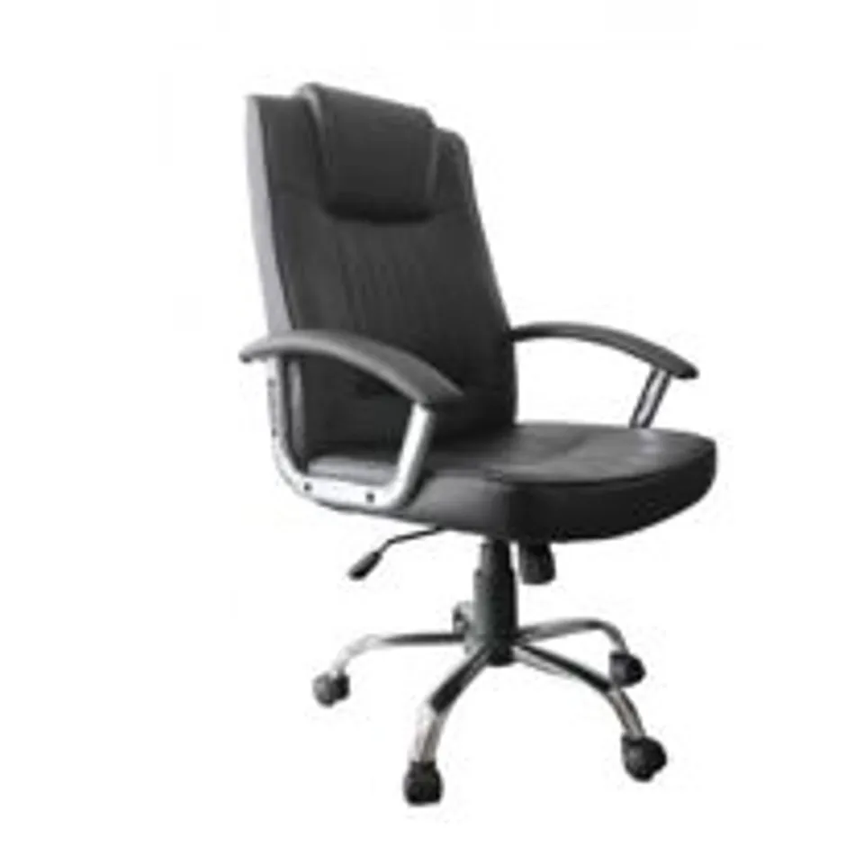 NICEDAY EXECUTIVE OFFICE LEATHER CHAIRS RRP £130