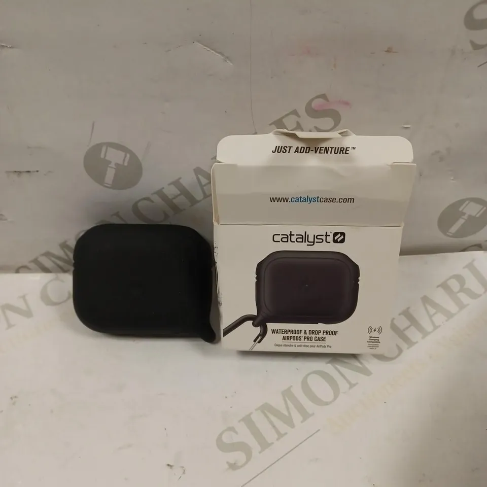 CATALYST WATERPROOF & DROP PROOF AIRPODS CASE 