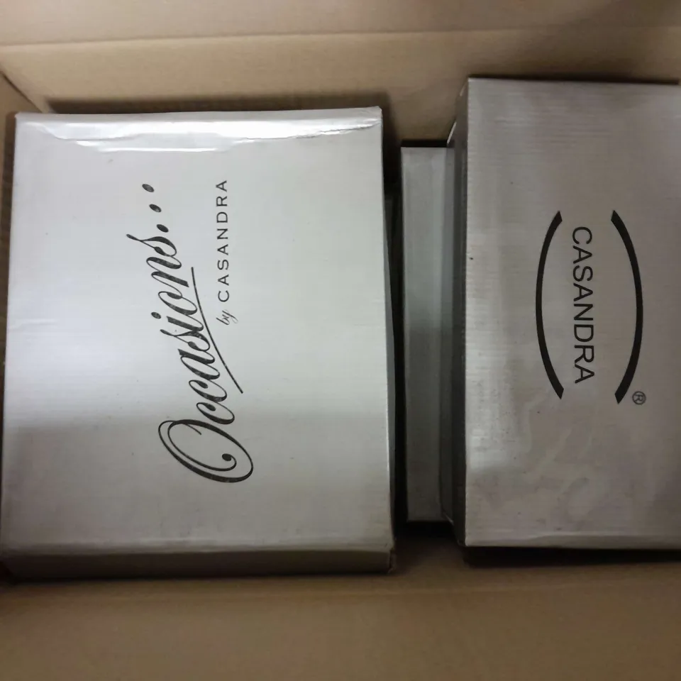 APPROXIMATELY 6 ASSORTED BOXED PAIRS OF SHOES IN VARIOUS SIZES TO INCLUDE CASANDRA, OCCASIONS BY CASANDRA, ETC
