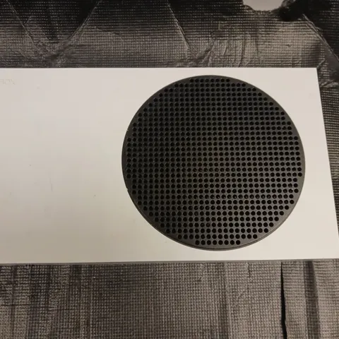 UNBOXED XBOX SERIES S WHITE