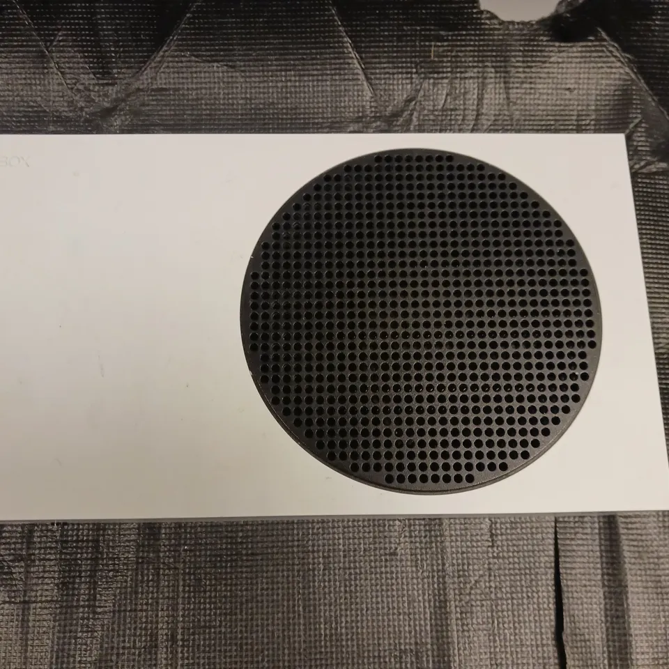 UNBOXED XBOX SERIES S WHITE