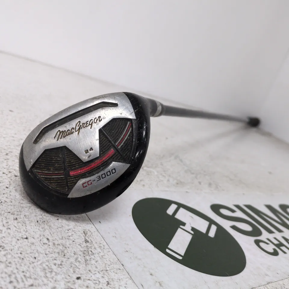 MACGREGOR CC-3000 GOLF CLUB