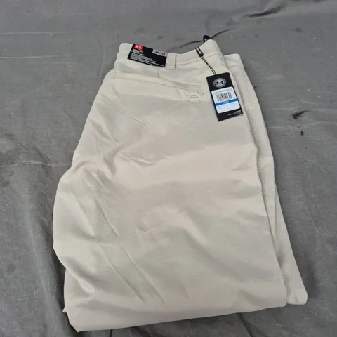 UNDER ARMOUR MENS TROUSERS - SIZE W36
