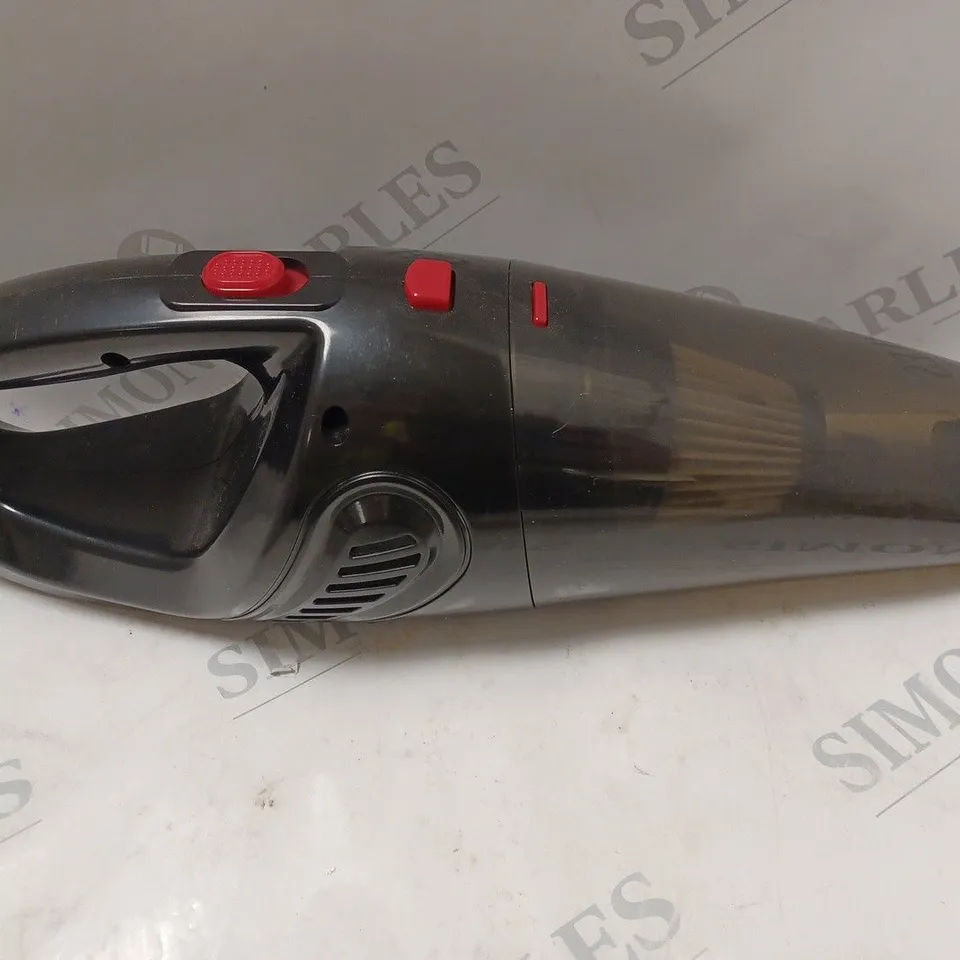 BOXED BERBIZZ WET & DRY CAR VACUUM CLEANER ZY-2021