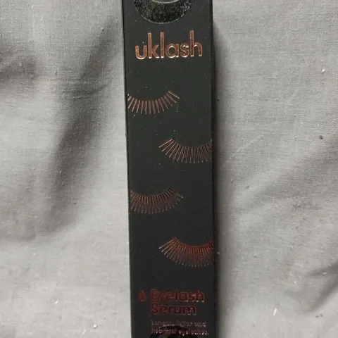 BOXED AND SEALED UKLASH EYELASH SERUM (3ML)