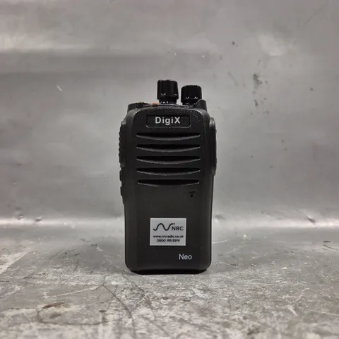 BOXED DIGIX NEO DMR DIGITAL WALKIE TALKIE