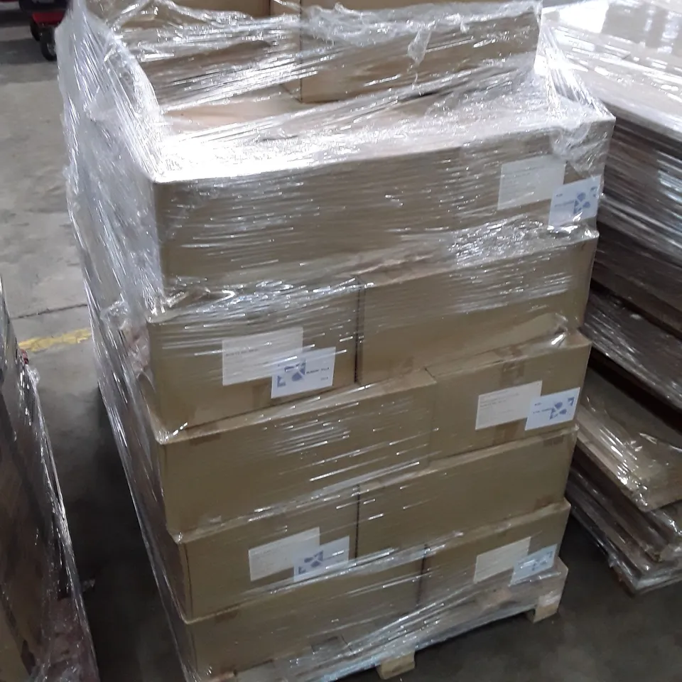 PALLET OF APPROXIMATELY 28 BOXES EACH CONTAINING 40 ALCOHOL GEL HAND SANITISER BOTTLES 